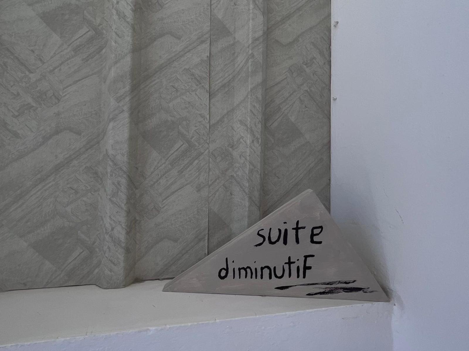 Suite Diminutif Adamantas  Exterior photo